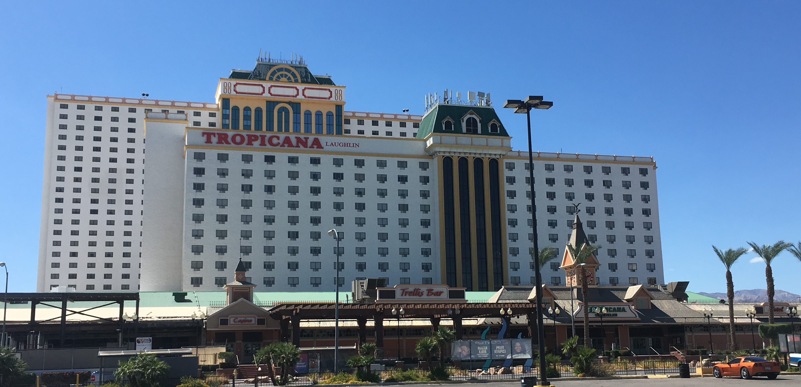 Tropicana Laughlin